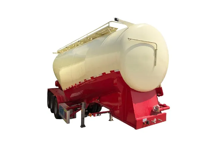 Полуприцеп для перевозки цемента 45 куб.м.