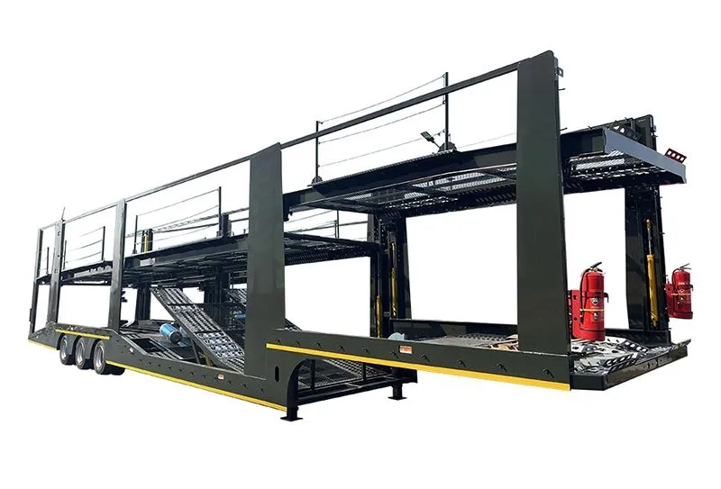 Car Hauler Truck And Trailer For Sale