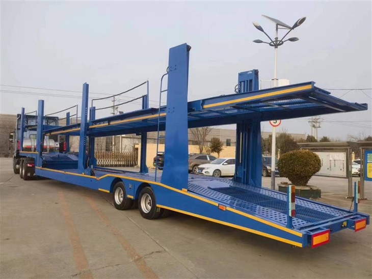 Car Transport Semi-trailer