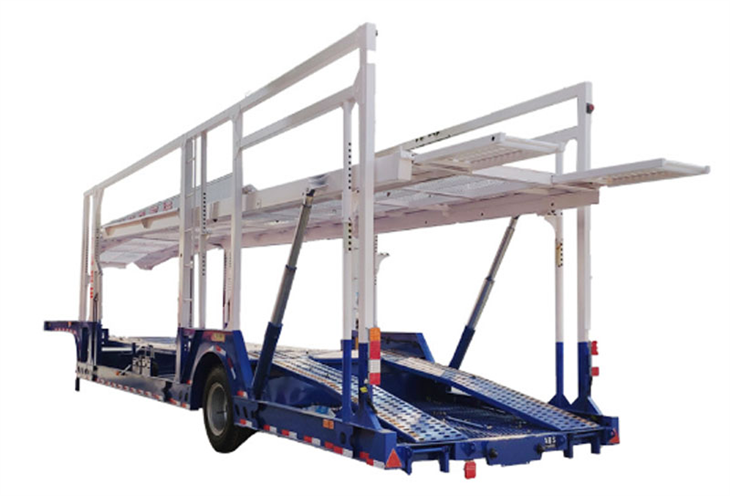 Car Transport Semi-trailer