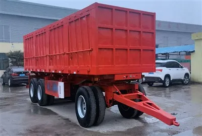 Каковы требования к парковке полуприцепа с дышлом?