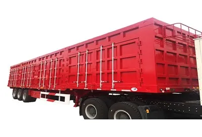 10 лучших заводов по производству полуприцепов с кузовом-фургоном в мире